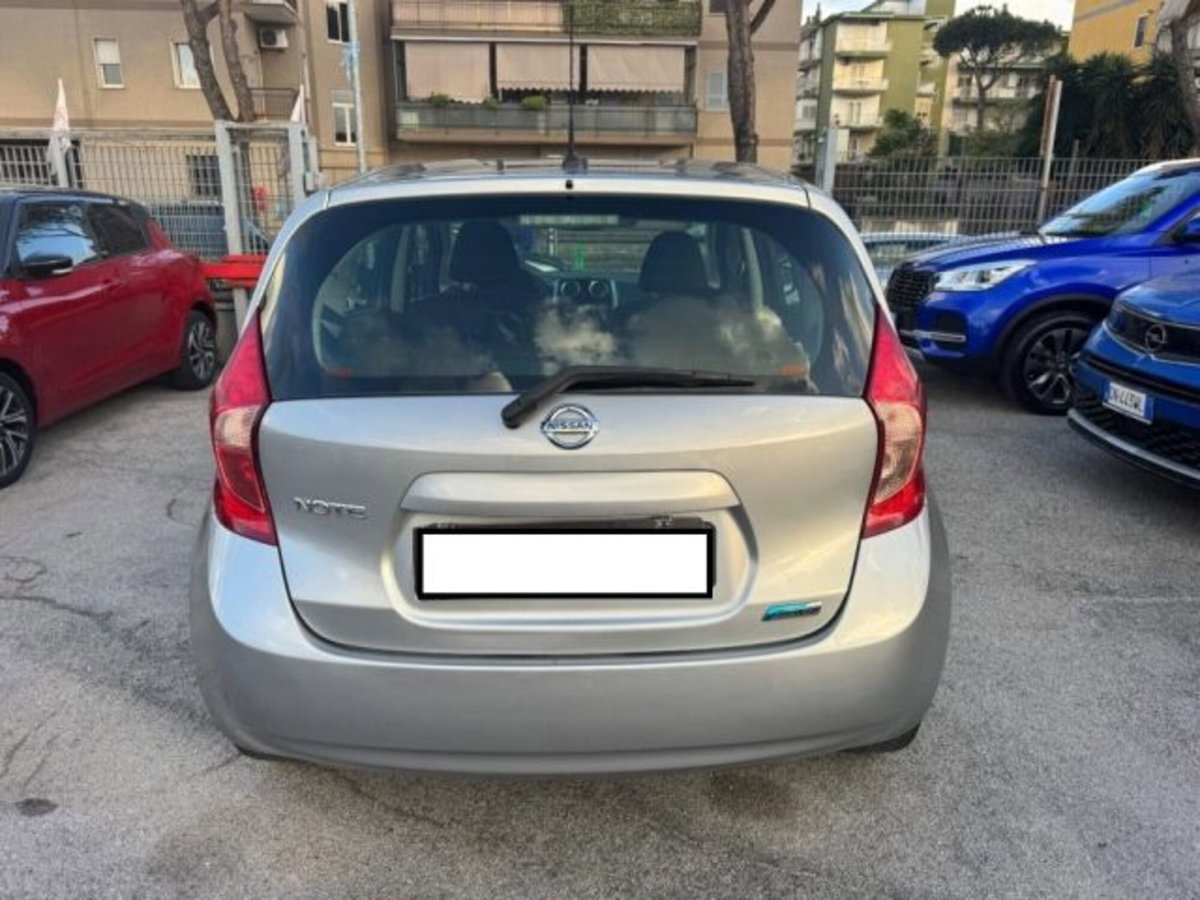 Nissan Note 1.5 dCi Acenta (7)