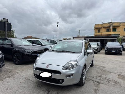 Fiat Punto 1.3 MJT II S&S 95 CV 5 porte Lounge usata