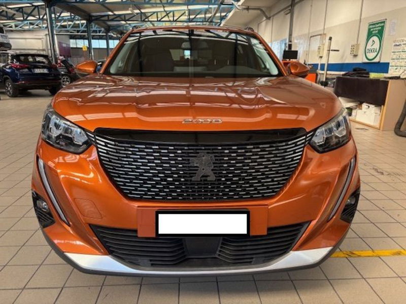 Peugeot 2008 BlueHDi 130 S&S EAT8 Allure Pack