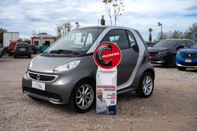 smart Fortwo 1000 62 kW coupé passion usata