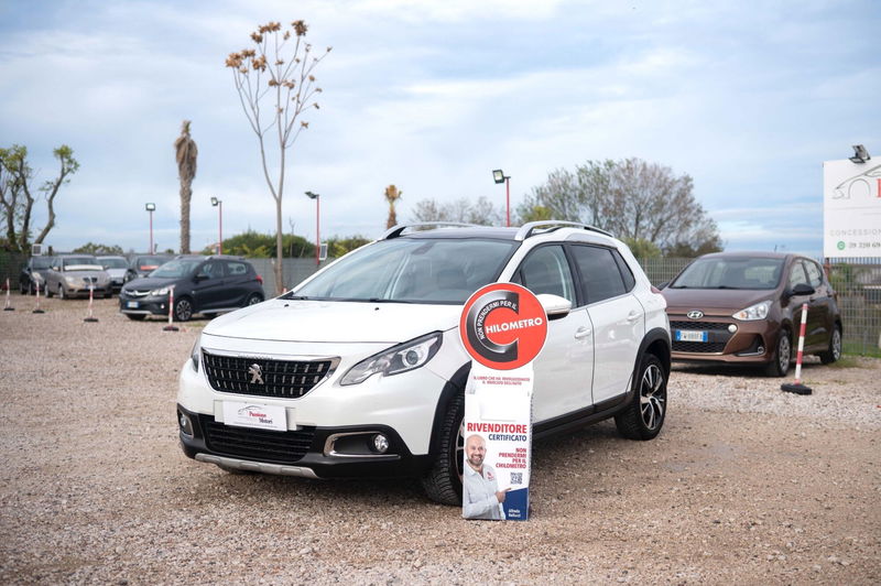 Peugeot 2008 120 S&S Allure