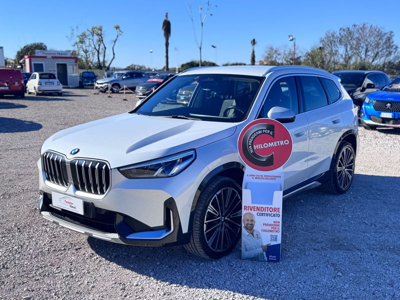 BMW X1 sDrive 18d xLine
