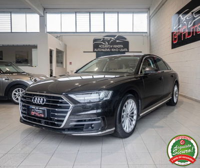 Audi A8 50 TDI 3.0 quattro tiptronic usata
