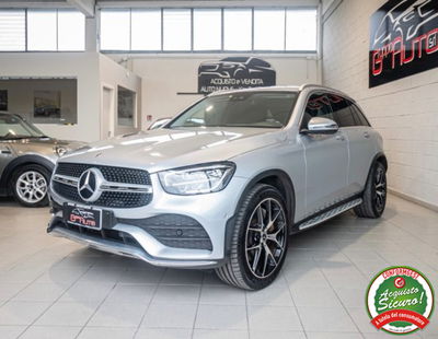 Mercedes-Benz GLC SUV 220 d 4Matic Premium Plus usata