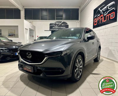 Mazda CX-5 2.2L Skyactiv-D 184 CV AWD Exclusive usata