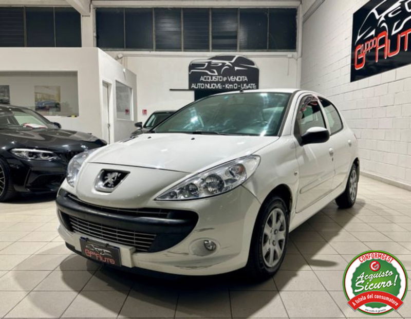 Peugeot 206 60CV 5p. Energie