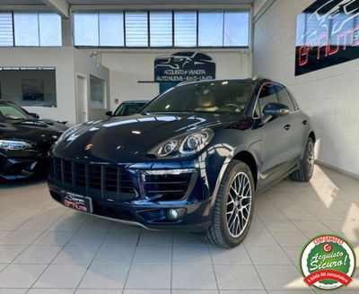 Porsche Macan S Diesel usata