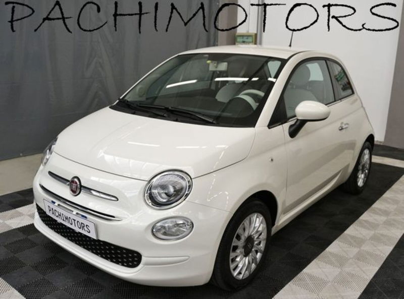 Fiat 500 1.2 EasyPower Lounge