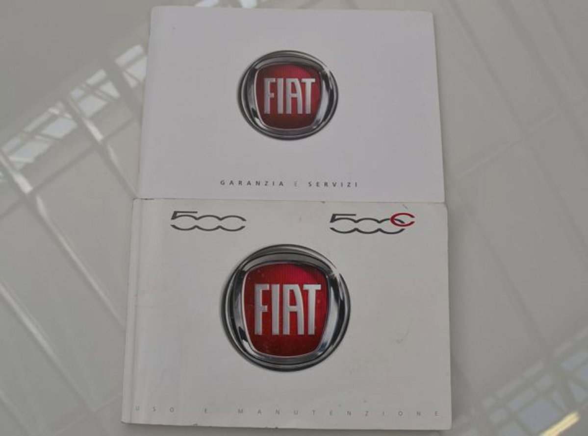 Fiat 500 1.2 EasyPower Lounge (11)