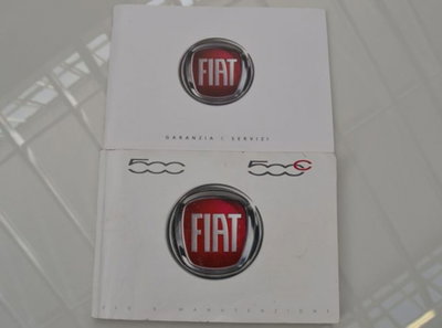 Fiat 500 1.2 EasyPower Lounge (11)