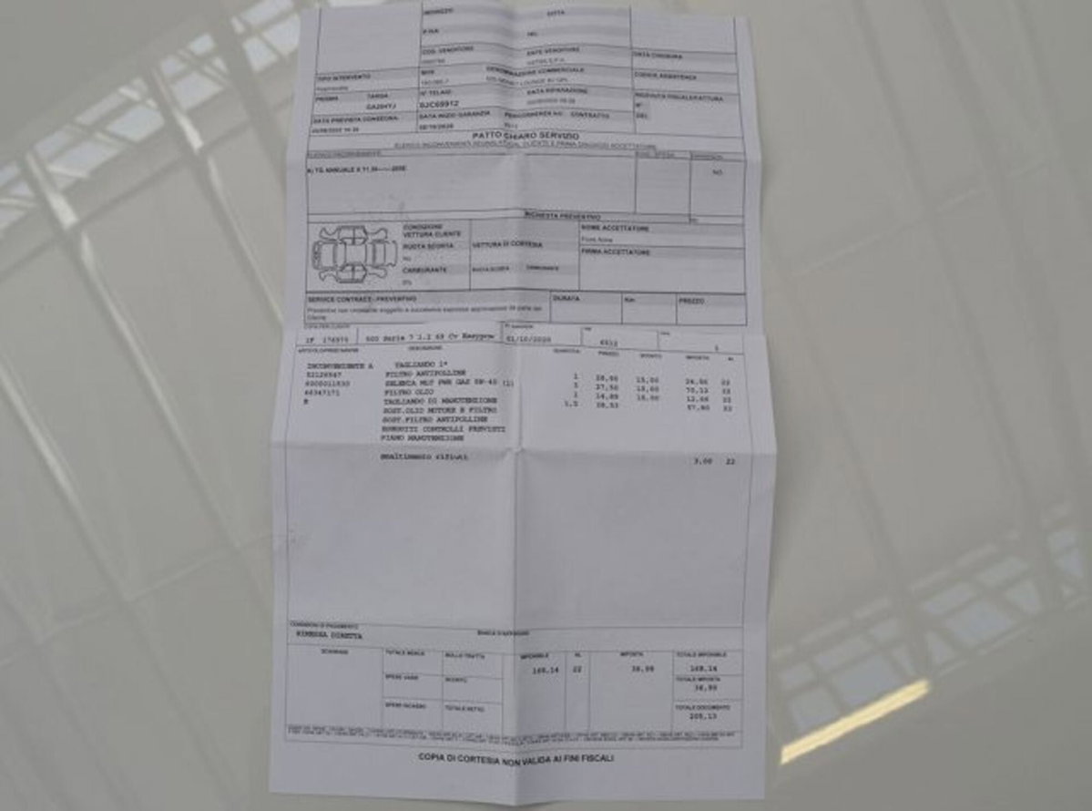 Fiat 500 1.2 EasyPower Lounge (12)