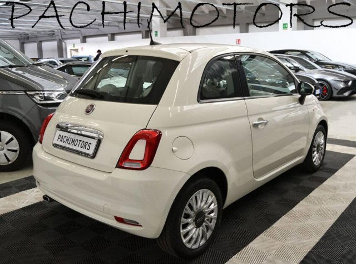 Fiat 500 1.2 EasyPower Lounge (14)