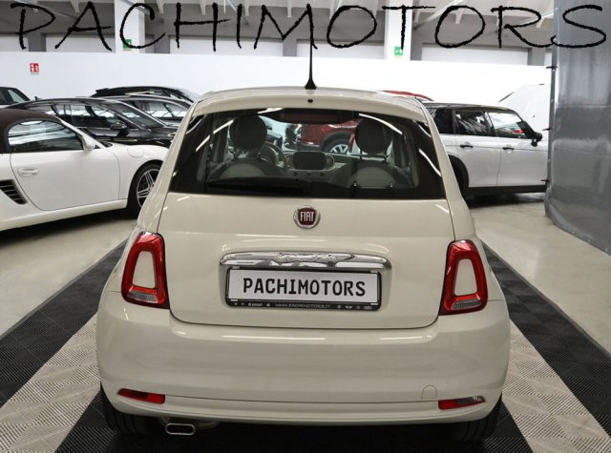 Fiat 500 1.2 EasyPower Lounge (15)