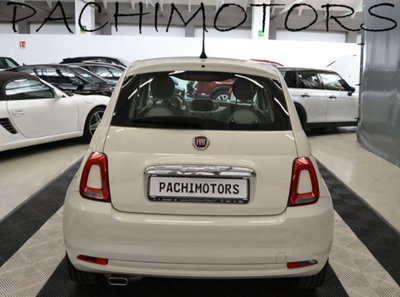 Fiat 500 1.2 EasyPower Lounge (15)
