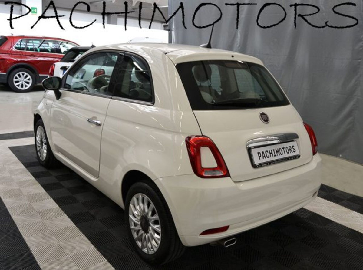 Fiat 500 1.2 EasyPower Lounge (16)
