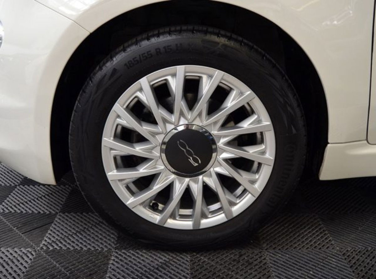 Fiat 500 1.2 EasyPower Lounge (20)