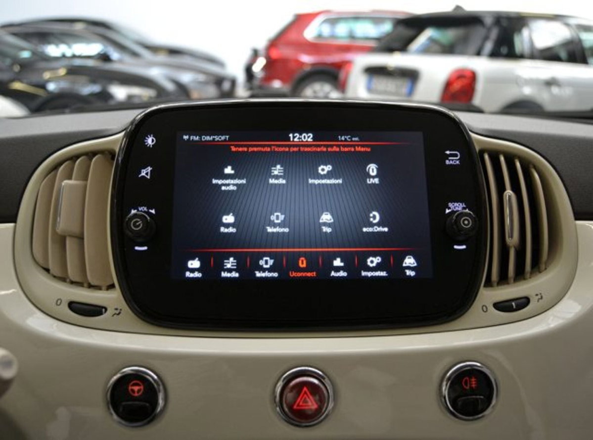 Fiat 500 1.2 EasyPower Lounge (7)