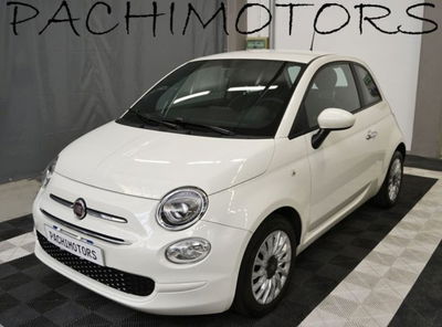 Fiat 500 1.2 Dualogic Lounge usata