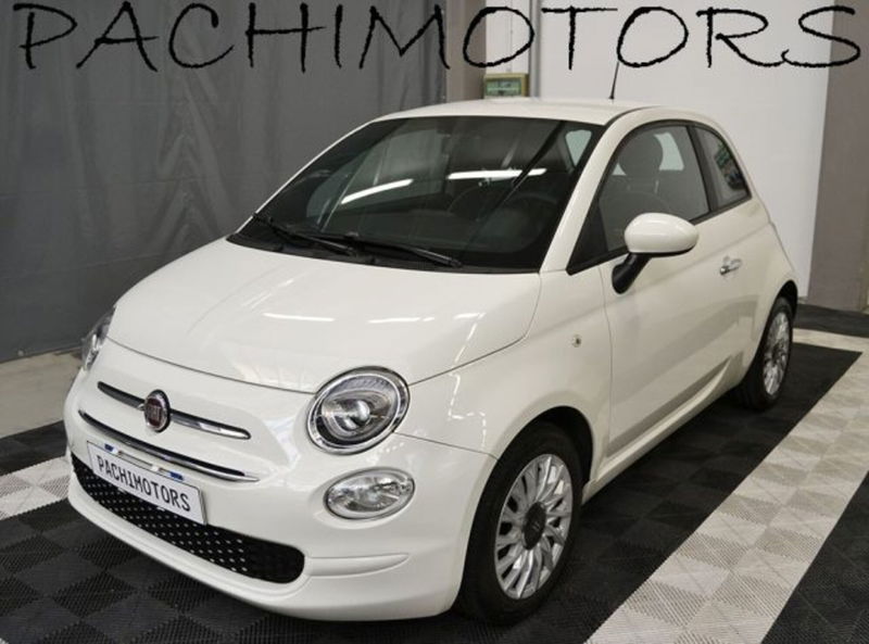 Fiat 500 1.2 Dualogic Lounge