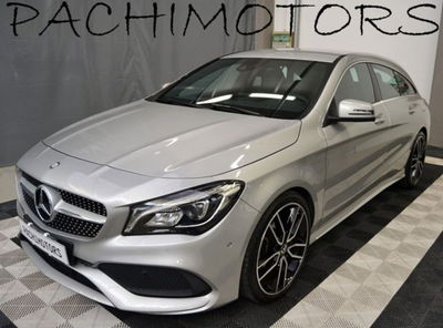 Mercedes-Benz CLA Shooting Brake 180 Premium usata