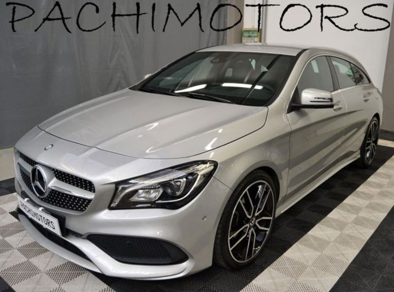 Mercedes-Benz CLA Shooting Brake 180 Premium
