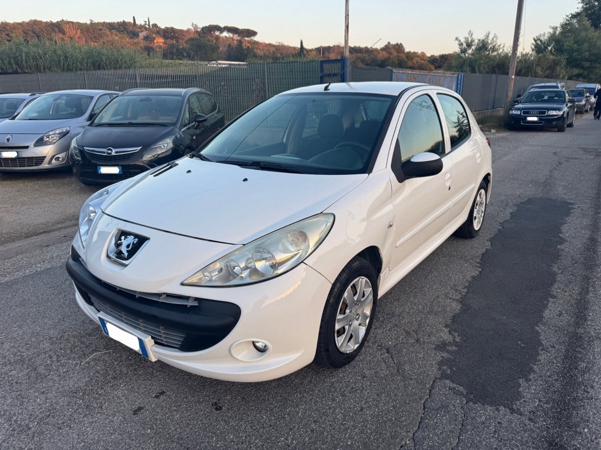 Peugeot 206 60CV 5p. Trendy