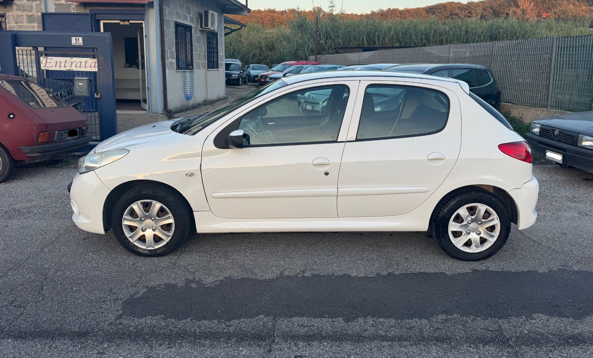 Peugeot 206 60CV 5p. Trendy (2)