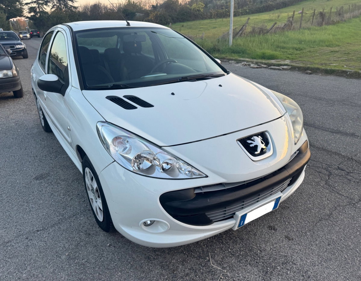 Peugeot 206 60CV 5p. Trendy (7)