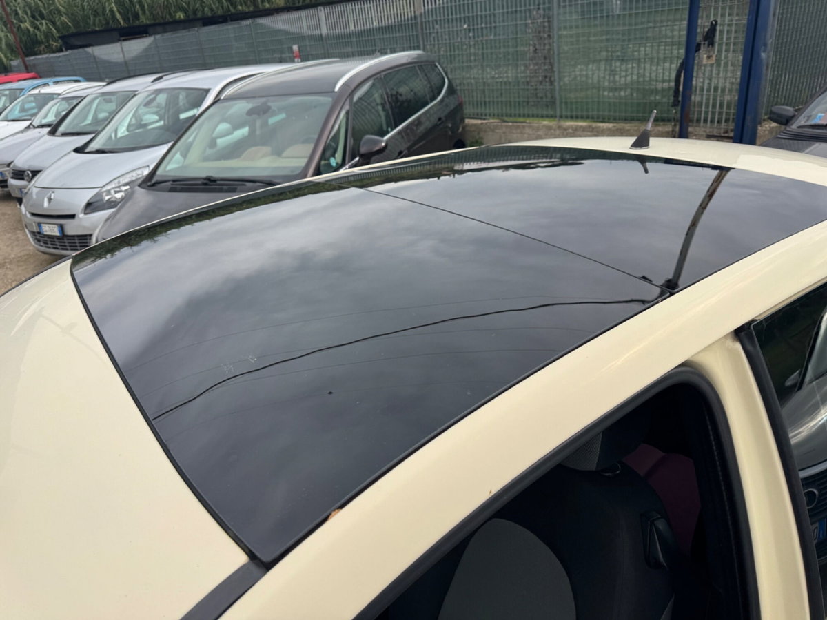 Lancia Ypsilon Multijet 16V Platino (11)