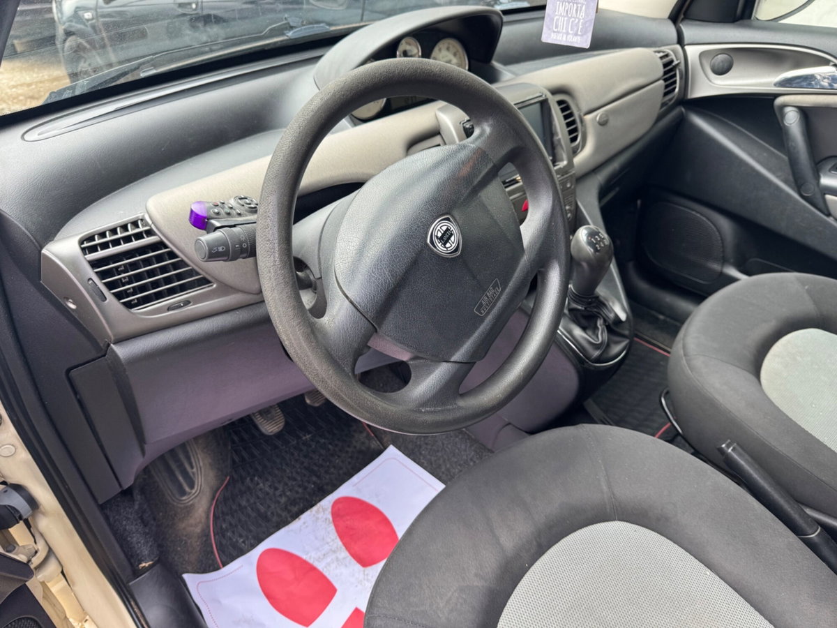 Lancia Ypsilon Multijet 16V Platino (14)