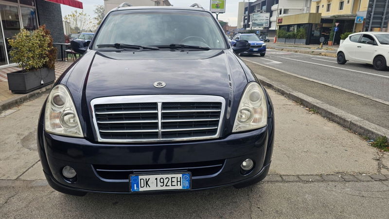 Ssangyong Rexton II 2.7 XVT AWD A/T Energy