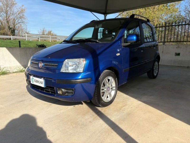 Fiat Panda 1.2 Emotion Euro 5