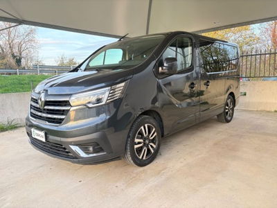 Renault Trafic Furgone BluedCi 170CV EDC PC-TN SpaceClass usato