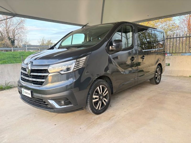 Renault Trafic Furgone BluedCi 170CV EDC PC-TN SpaceClass