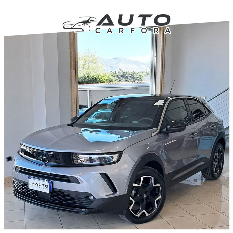 Opel Mokka 1.2 Ultimate s&s 136cv