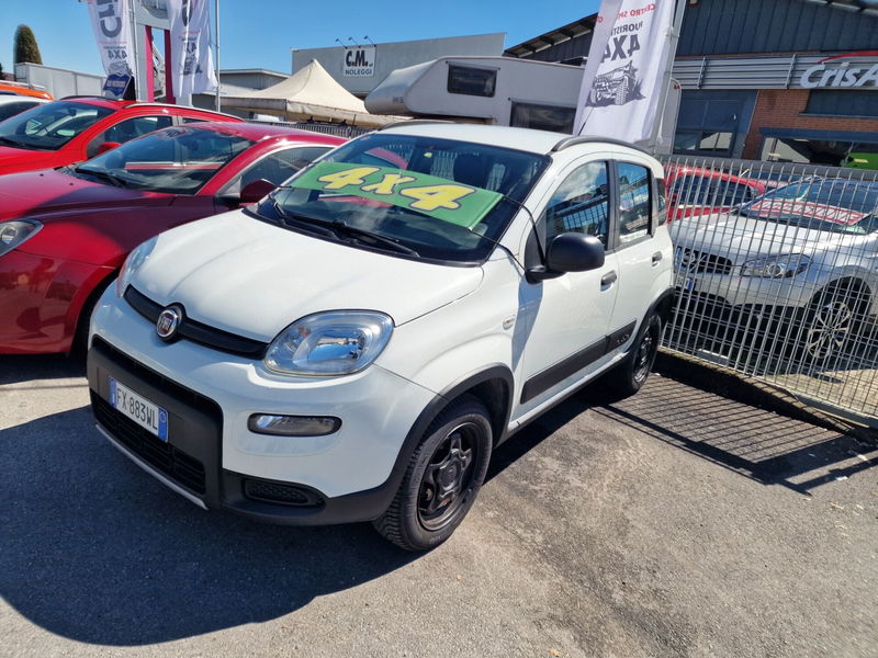 Fiat Panda 0.9 TwinAir Turbo Natural Power Lounge