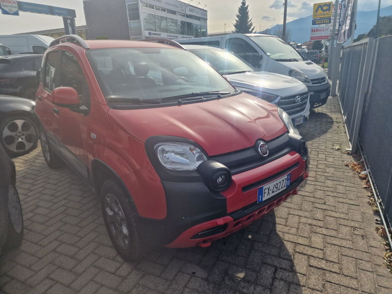 Fiat Panda 0.9 TwinAir Turbo S&S Trussardi