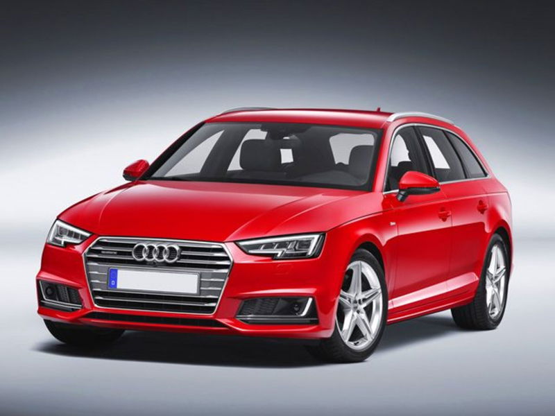 Audi A4 Avant 45 TFSI quattro S tronic S line edition