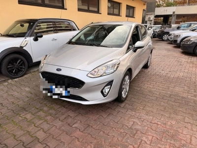 Ford Fiesta 1.0 Ecoboost Hybrid 125 CV DCT 5 porte Active usata