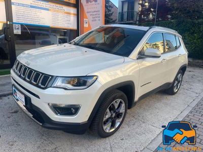 Jeep Compass 2.0 Multijet II aut. 4WD Longitude usata