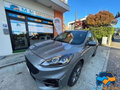 Ford Kuga 2.5 Full Hybrid 190 CV CVT 2WD ST-Line X usata