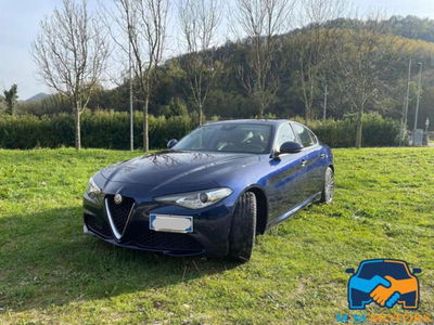 Alfa Romeo Giulia 2.2 Turbodiesel 150 CV AT8 Super usata
