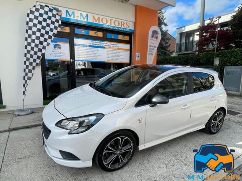 Opel Corsa 1.4 Turbo 150CV Start&Stop 5 porte S