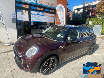 MINI Mini Clubman 2.0 Cooper SD Yours Clubman usata