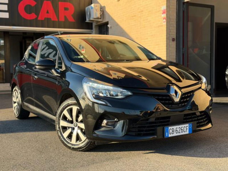 Renault Clio 1.0 tce Techno Gpl 100cv