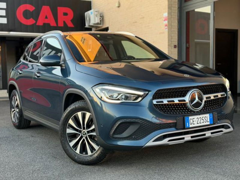 Mercedes-Benz GLA SUV 200 d Automatic Sport