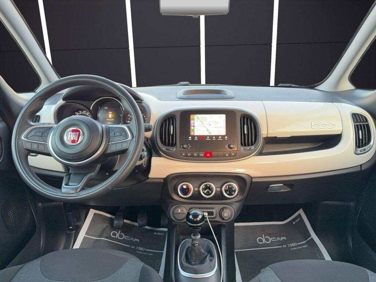 Fiat 500L 1.6 mjt VGT 120cv Urban 4p.ti E6b (13)