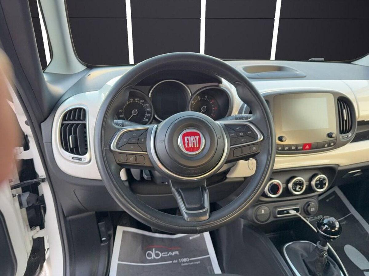Fiat 500L 1.6 mjt VGT 120cv Urban 4p.ti E6b (9)