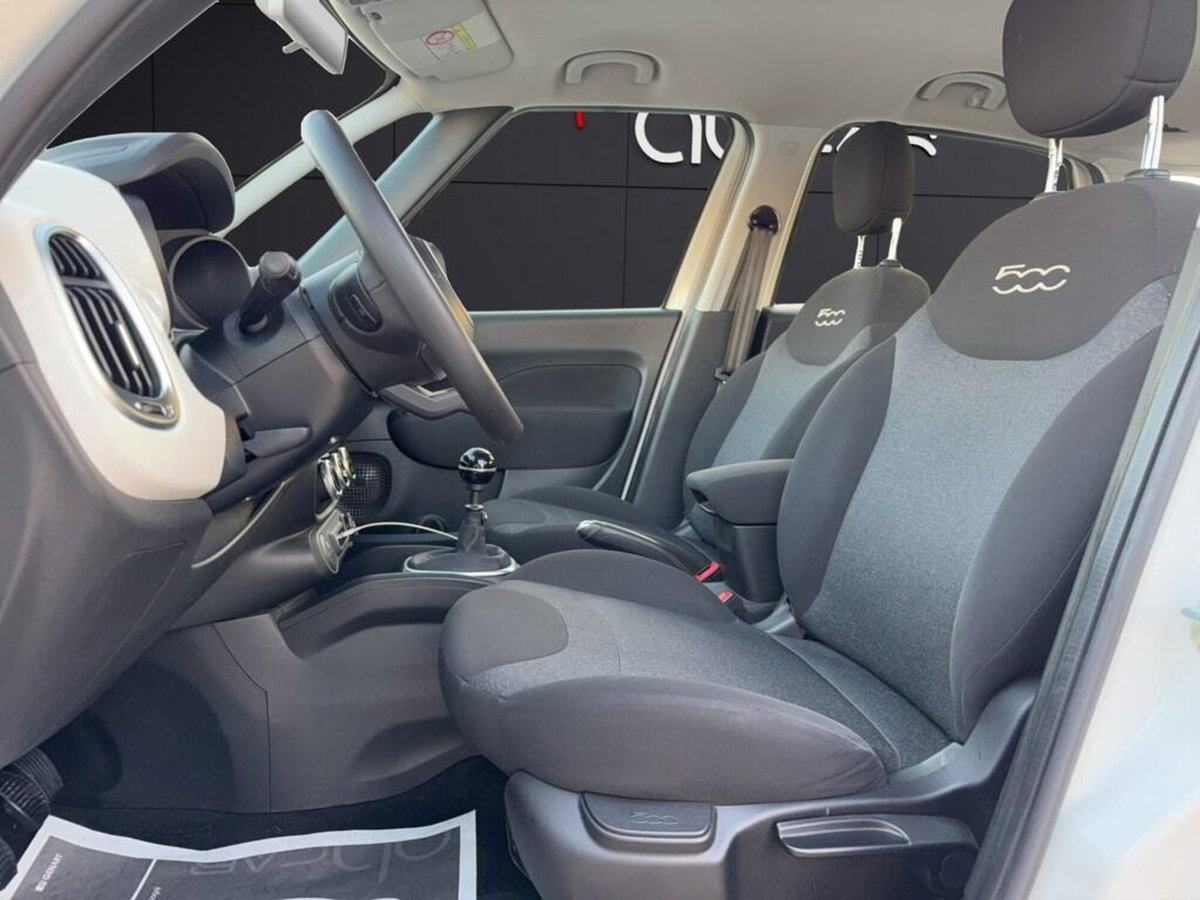 Fiat 500L 1.6 mjt VGT 120cv Urban 4p.ti E6b (8)