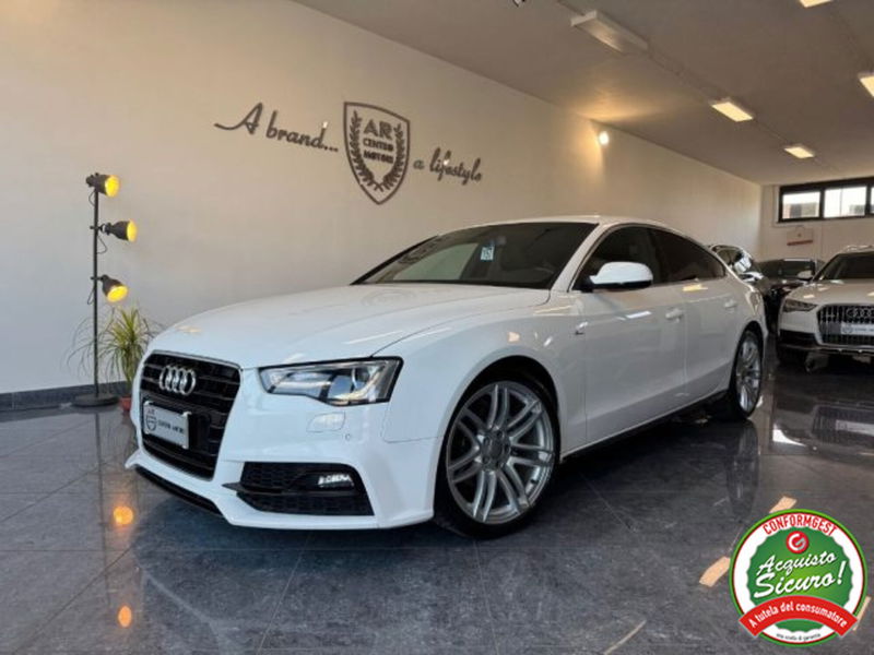 Audi A5 Sportback 2.0 TDI 150 CV